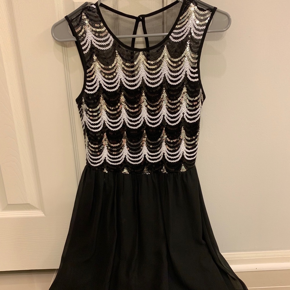 Beautiful Net Party Dress